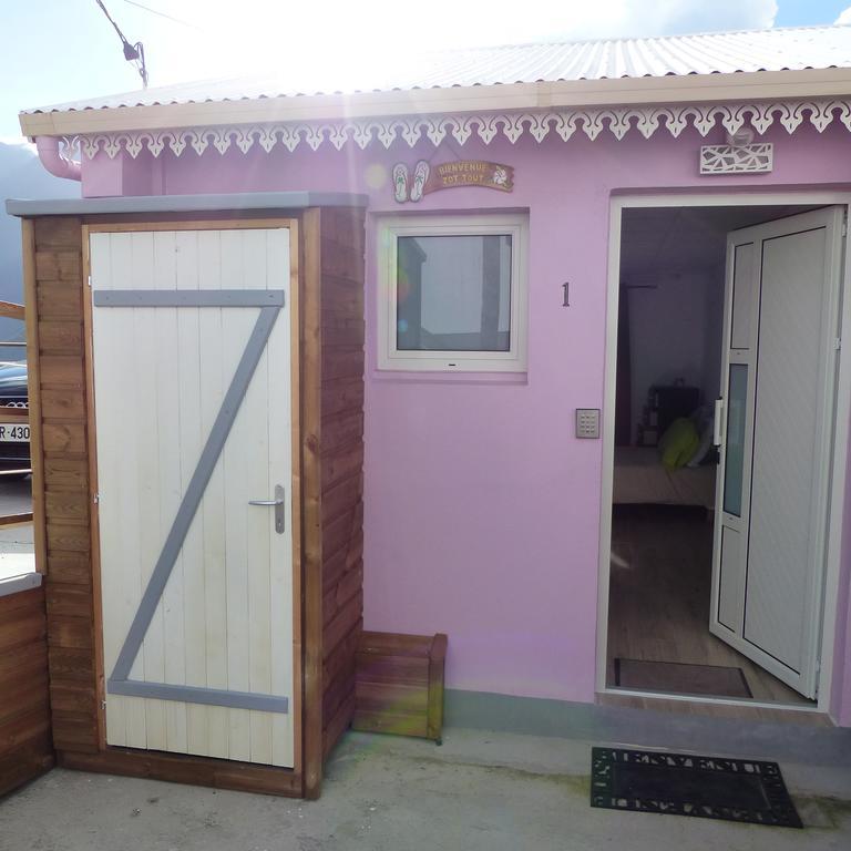 Le Bas De Cilaos Apartment Exterior photo