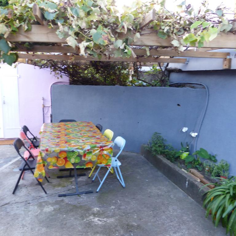 Le Bas De Cilaos Apartment Exterior photo
