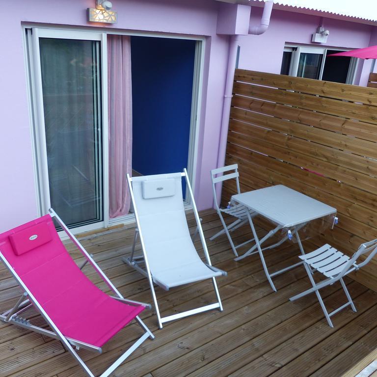 Le Bas De Cilaos Apartment Exterior photo