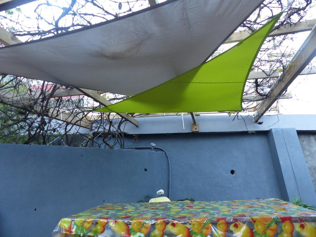Le Bas De Cilaos Apartment Exterior photo